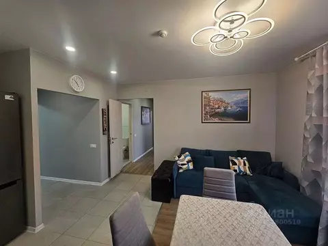 3-к кв. Москва 1-й Грайвороновский проезд, 13к3 (65.0 м)