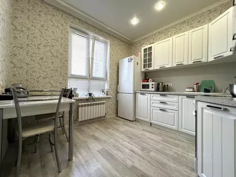 2-к кв. Краснодарский край, Анапа ул. Мирная, 29к7 (50.6 м)