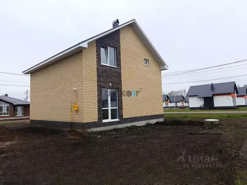 Дом в Башкортостан, Уфа городской округ, с. Нагаево ул. Михаила ...