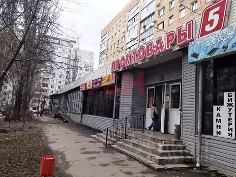 Торговая площадь в Самарская область, Самара просп. Кирова, 210 (130 ...