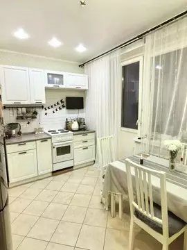 Квартира, 3 комнаты, 75.8 м