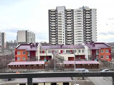 3-к кв. Иркутская область, Иркутск ул. Баумана, 265 (77.0 м)