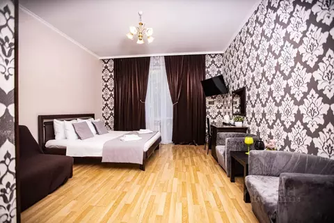 Комната Краснодарский край, Сочи ул. Просвещения, 144 (27.0 м)