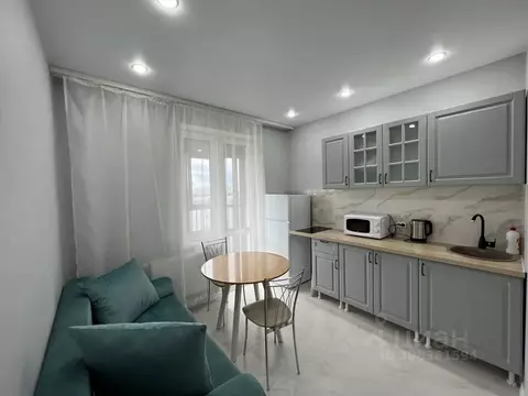 1-к кв. Татарстан, Казань проезд Созидателей, 7 (45.0 м)