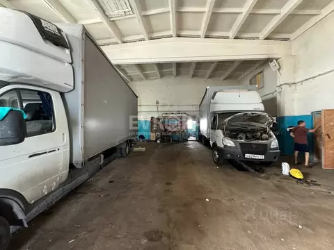 Склад в Ульяновская область, Ульяновск проезд Максимова, 18с3 (409 м)