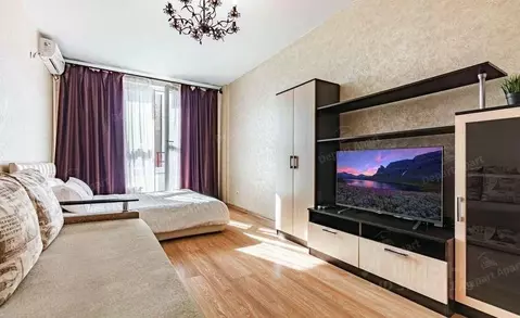 1-к кв. Краснодарский край, Краснодар Красная ул., 176лит1/3 (44.0 м)