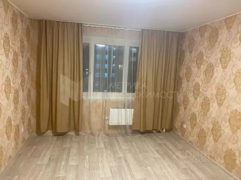 2-к кв. Тюменская область, Тюмень ул. Федюнинского, 54к2 (58.8 м)