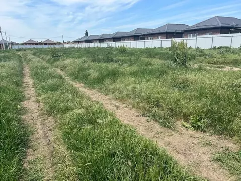 Участок в Ростовская область, Аксайский район, Щепкинское с/пос, пос. ...