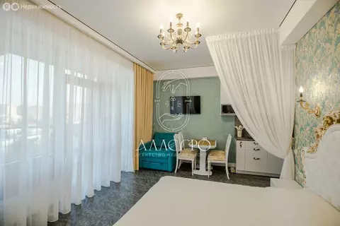 Квартира-студия: Севастополь, Парковая улица, 7 (30.2 м)