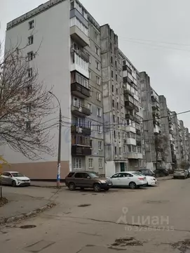 2-к кв. Нижегородская область, Нижний Новгород ул. Бринского, 1 (50.0 ...