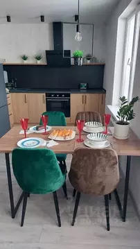 1-к кв. Томская область, Томск ул. Береговая, 27 (38.0 м)