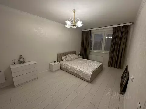 3-к кв. Москва Перервинский бул., 1 (79.9 м)