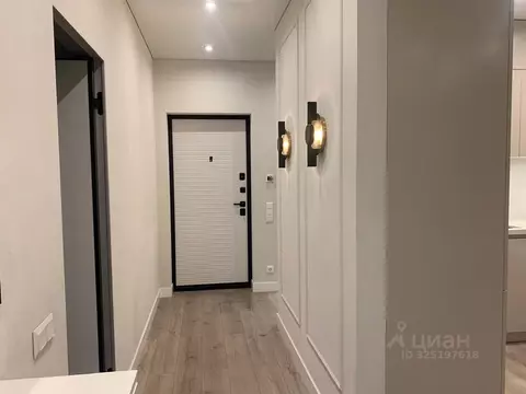 2-к кв. Москва просп. Прокшинский, 11 (56.0 м)