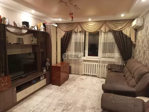 3-к кв. Адыгея, Майкоп ул. Чкалова, 74 (63.5 м)