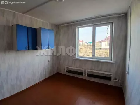 Квартира-студия: Новосибирская область, рабочий посёлок Колывань, ...