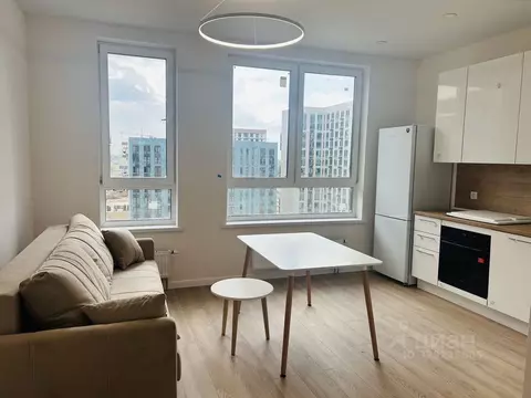 Студия Москва пер. Любучанский, 1к1 (25.0 м)