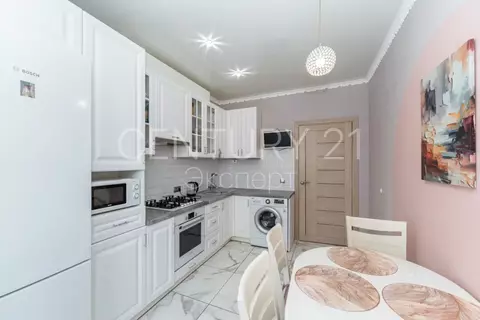 1-к кв. Калининградская область, Калининград ул. Каштановая Аллея, 167 ...