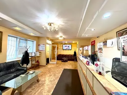 Помещение свободного назначения в Воронежская область, Воронеж ул. ...