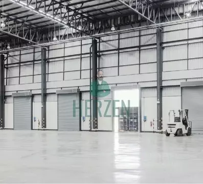 Производственное помещение в Москва Новосходненское ш., 5А (1673 м)