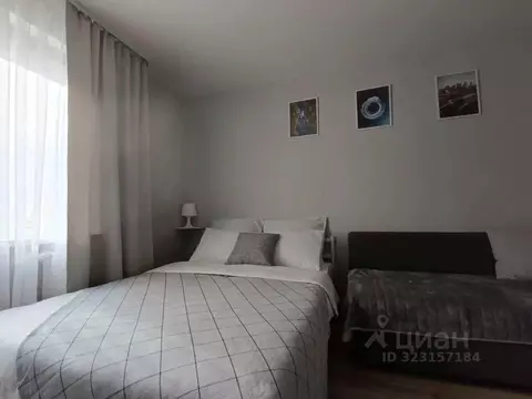 1-к кв. Удмуртия, Ижевск ул. Кирова, 112А (30.0 м)