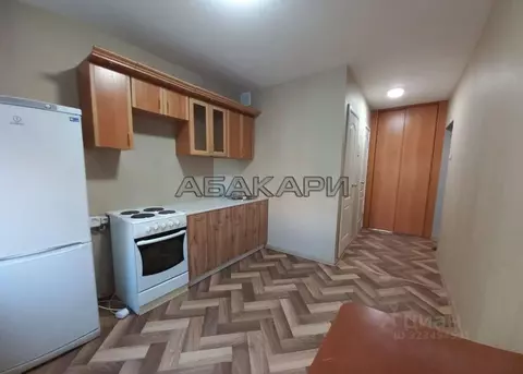 1-к кв. Красноярский край, Красноярск Лиственная ул., 23 (41.0 м)