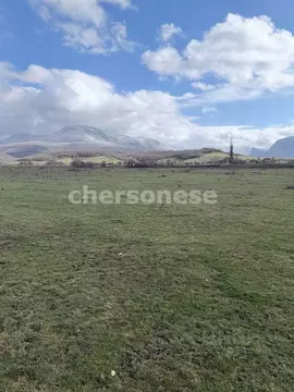 Участок в Крым, Бахчисарайский район, Голубинское с/пос, с. Аромат ул. ...