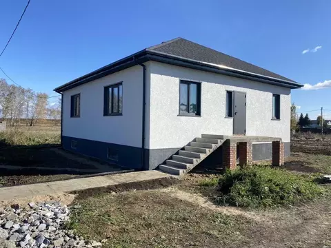 Дом в Омская область, Омский район, пос. Магистральный ул. Полевая ...