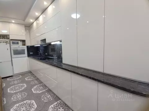 1-к кв. Калининградская область, Калининград ул. Аксакова, 135 (45.0 ...