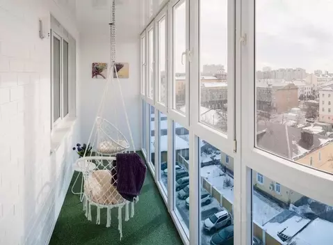 1-к кв. Орловская область, Орел ул. Революции, 3к1 (42.0 м)