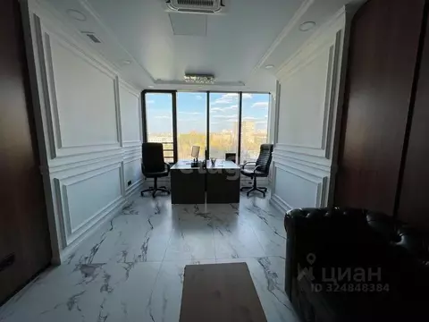 Офис в Москва Мосфильмовская ул., 74Б (120 м)