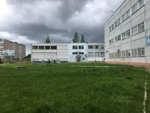 Помещение свободного назначения в Тверская область, Удомля просп. ...