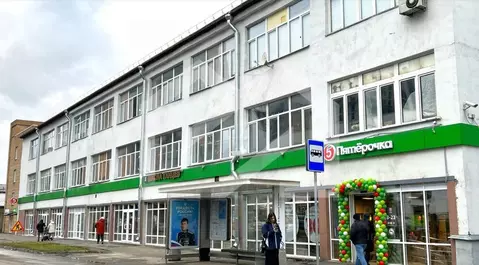 Торговая площадь в Москва Вольная ул., 35С4 (78 м)