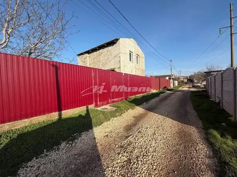 Дом в Крым, Симферопольский район, Трудовское с/пос, с. Ана-Юрт, ...