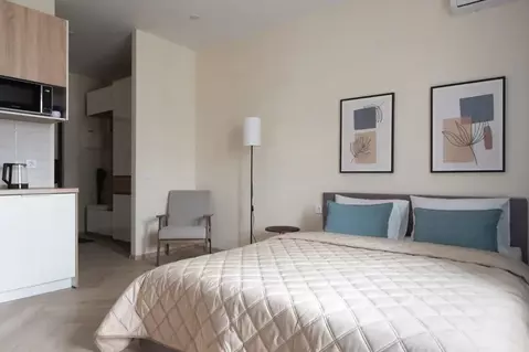 Студия Санкт-Петербург Лесной просп., 23/19 (26.0 м)