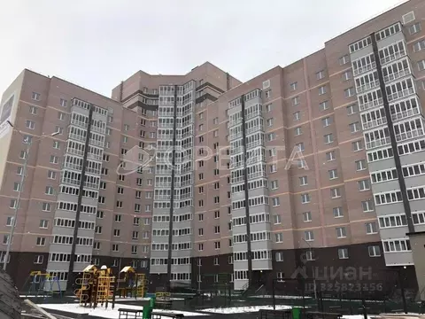 2-к кв. Тюменская область, Тюмень Амурская ул., 39 (75.1 м)