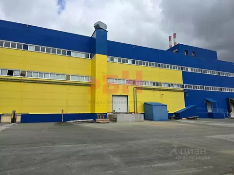 Склад в Свердловская область, Березовский Уральская ул., 132 (2000 м)