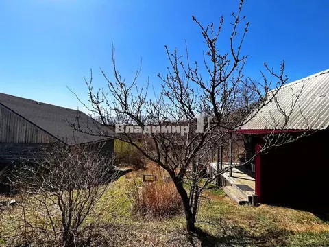 Дом в Приморский край, Находка Дноуглубитель СНТ, ул. Земляничная, 22 ...