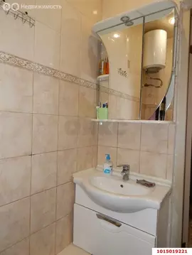 1-комнатная квартира: Краснодар, Музыкальный микрорайон, улица имени ...