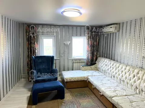 Дом в Волгоградская область, Волгоград пос. Верхняя Ельшанка, ул. ...