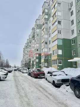 1-к кв. Пензенская область, Пенза проезд 3-й Можайского, 12 (37.0 м)