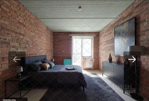 2-к кв. Самарская область, Самара бул. Засамарская Слобода, 7 (59.8 м)