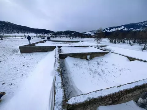 Участок в Иркутская область, Ольхонский район, Шара-Тоготское ...