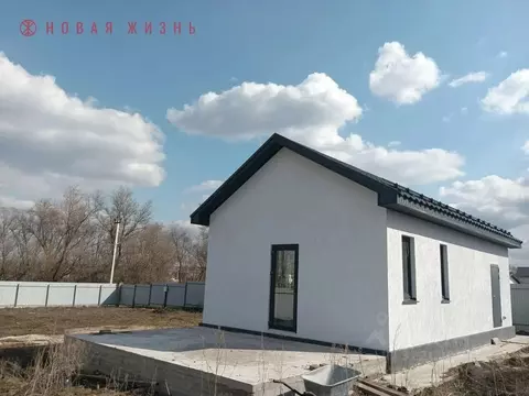 Дом в Самарская область, Волжский район, Лопатино с/пос, пос. ...