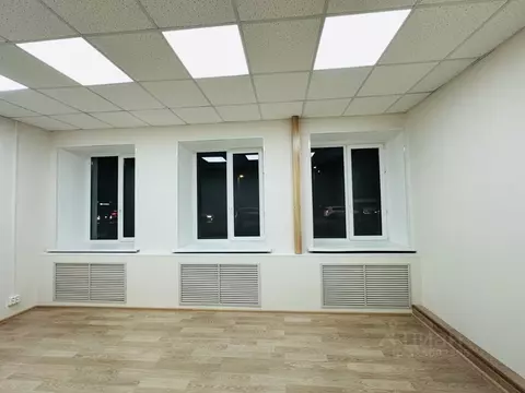 Офис в Москва Верейская ул., 25 (17 м)