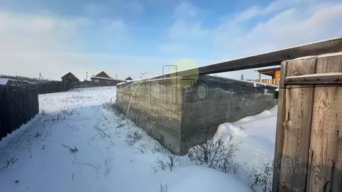 Участок в Иркутская область, Иркутский муниципальный округ, д. Куда ...