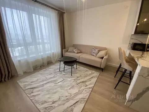 2-к кв. Москва Амурская ул., 2Ак2 (40.5 м)