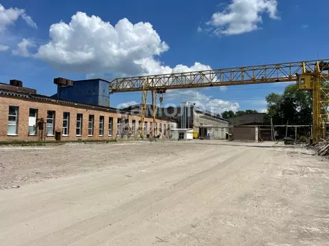 Склад в Рязанская область, Рязань Рязанская ул., 22 (5000 м)