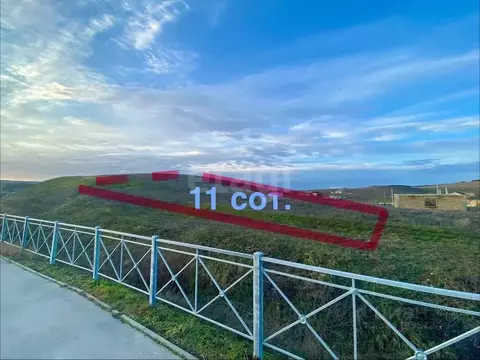 Участок в Крым, Бахчисарайский район, Почтовское с/пос, с. ...