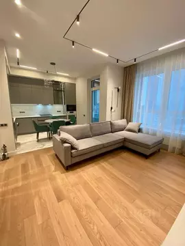 2-к кв. Москва Мантулинская ул., 9к6 (65.1 м)