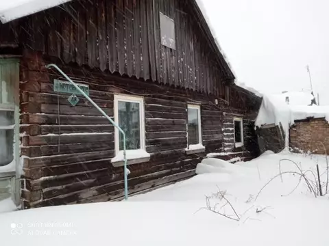 Дом в Пермский край, Соликамск ул. Котовского, 46 (73 м)